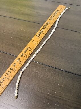 PUKA SHELL NECKLACE